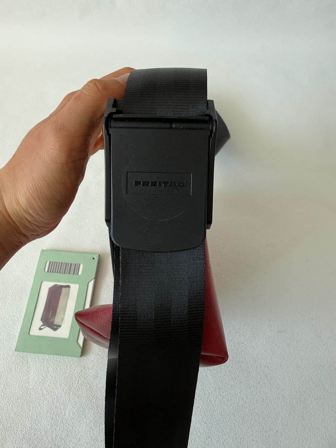 프라이탁(FREITAG) 하와이파이오 메신져백(새제품) 상품이미지5