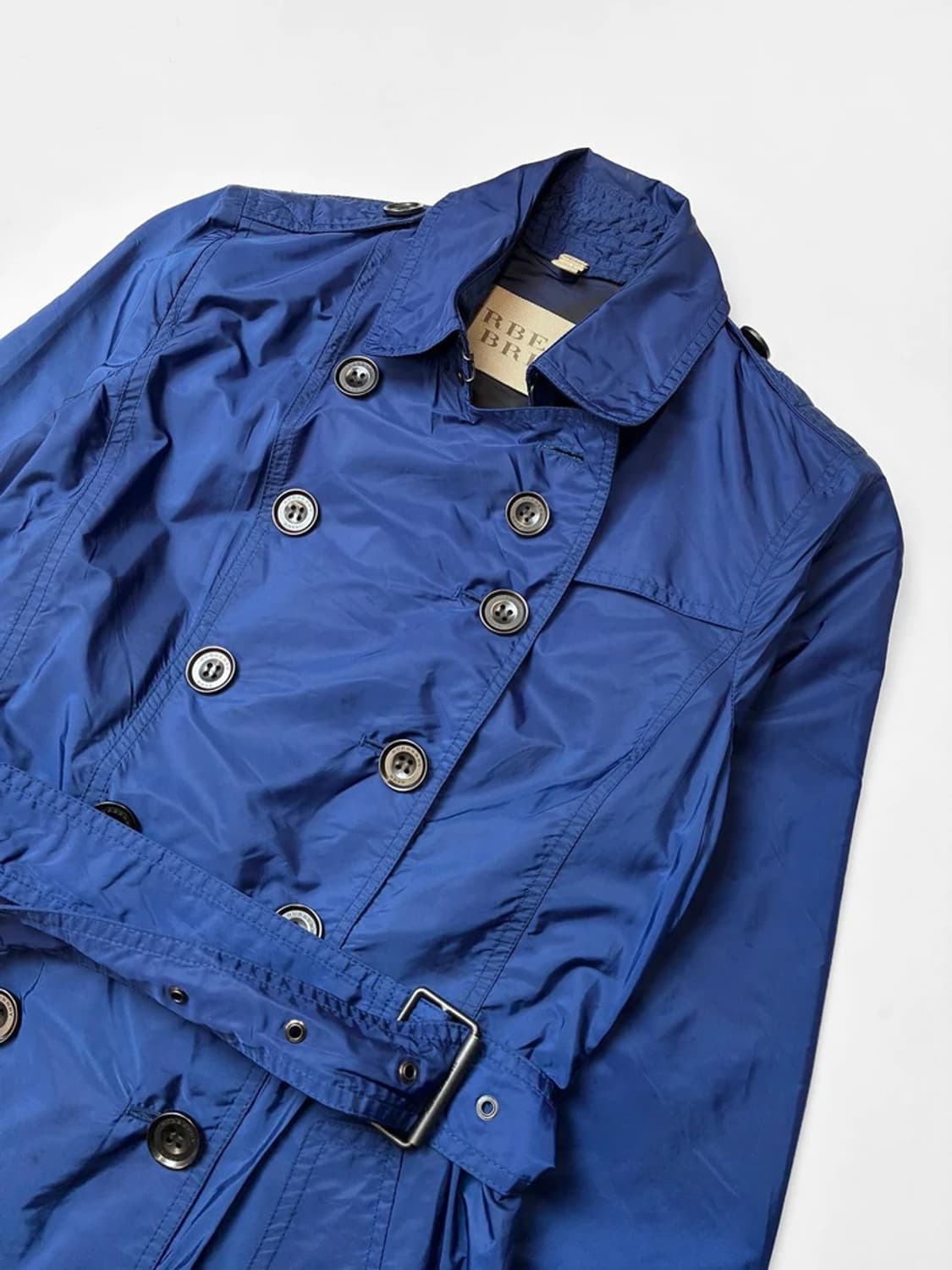 버버리 브릿 00's 오리지널 하프 트렌치 코트 PN5626    상품이미지2