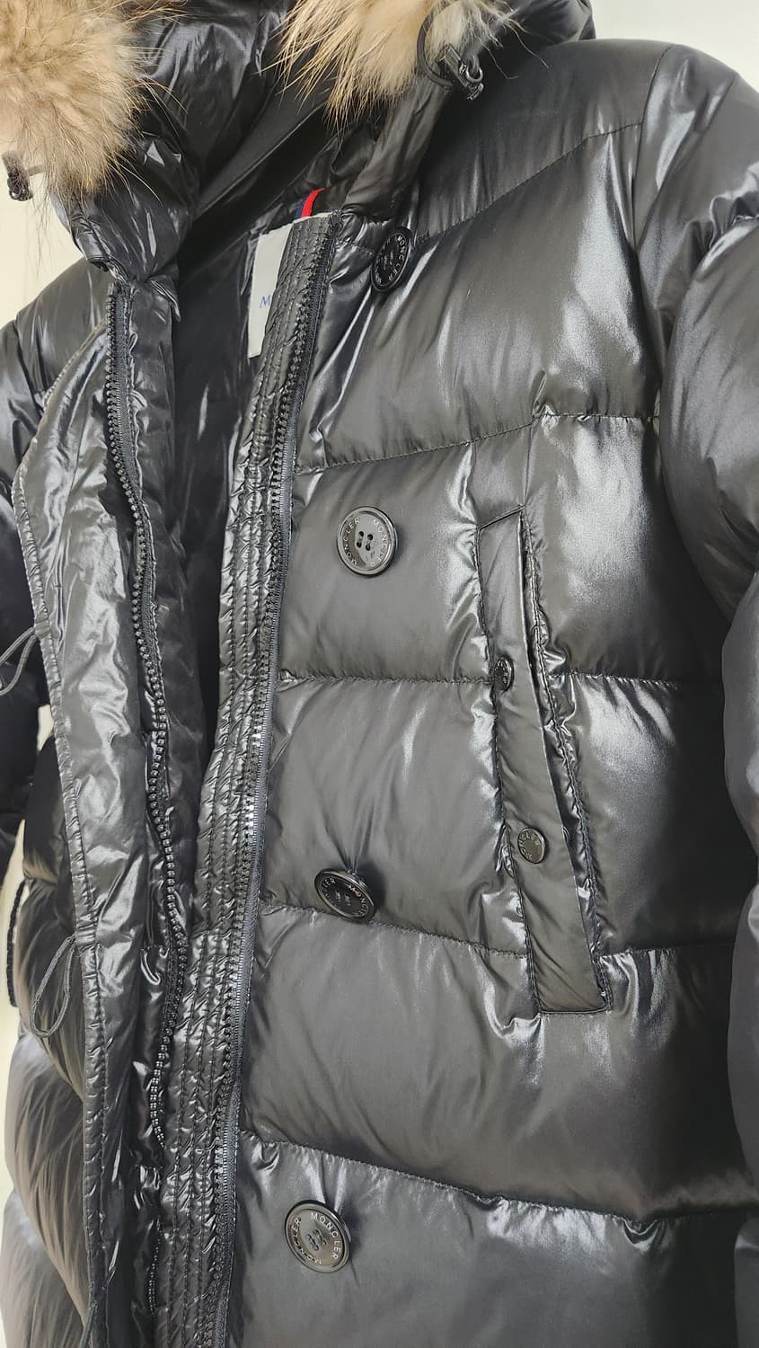 몽클레어 여성 롱패딩  0 상품이미지7