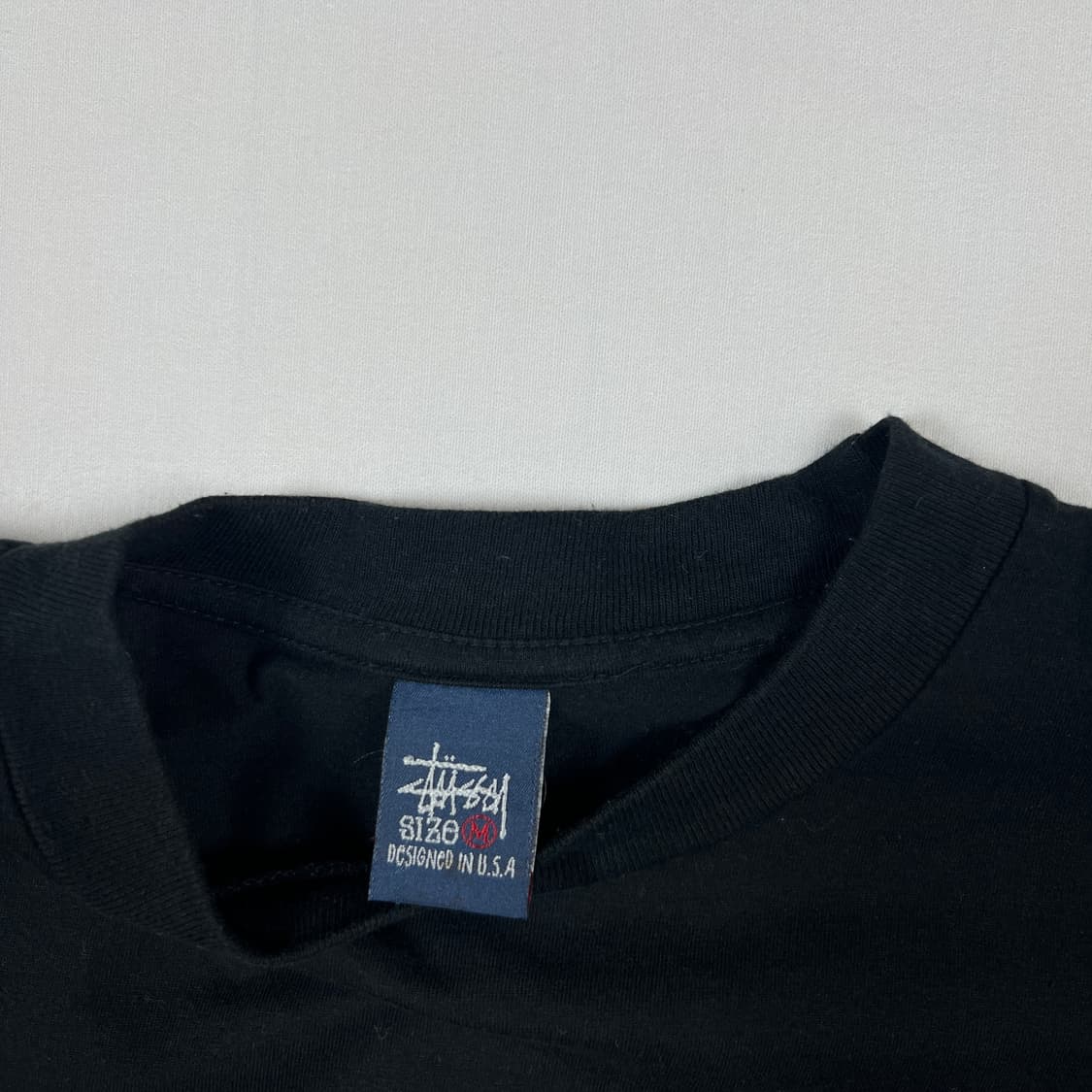 90‘s 스투시 rasta rootz rockin rydimz 반팔티 상품이미지8