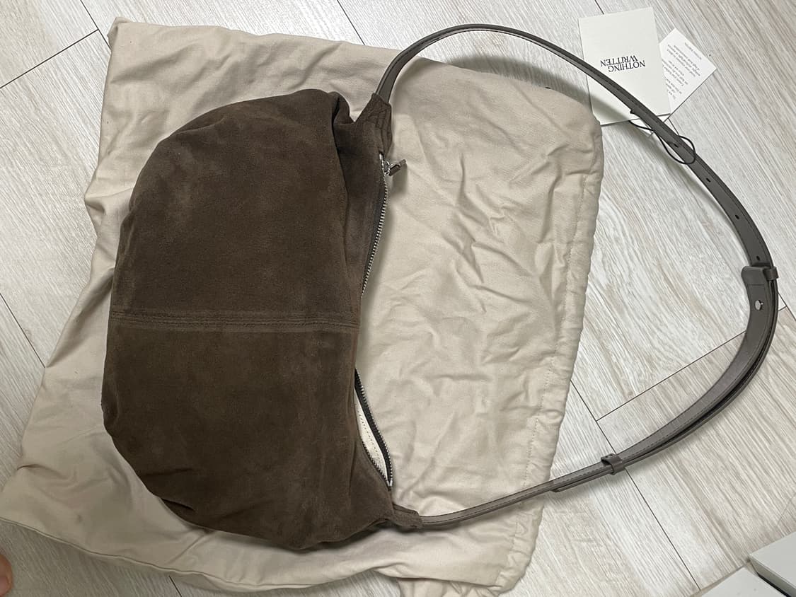 낫띵리튼 크로스백  상품이미지3