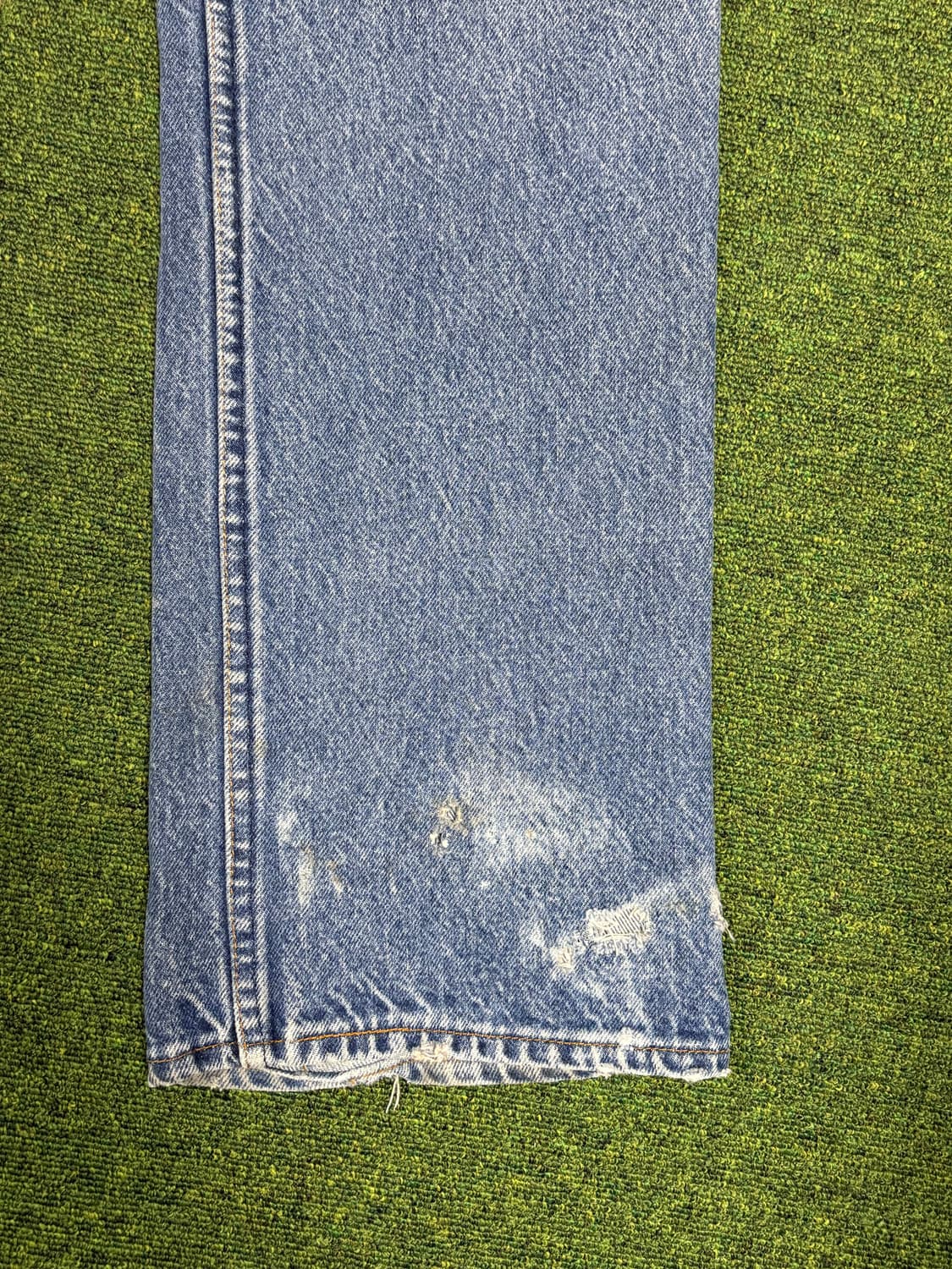 90s 517 오렌지탭 리바이스 made in usa 상품이미지2