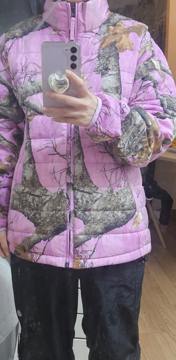 스컬프터 리얼트리 경량패딩 상품이미지2