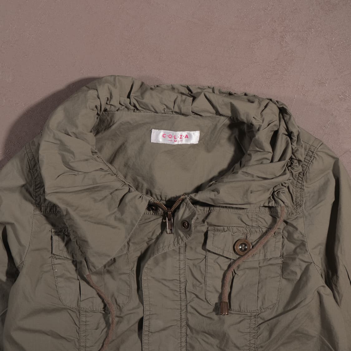 COLZA GRUNGE JACKET 상품이미지2