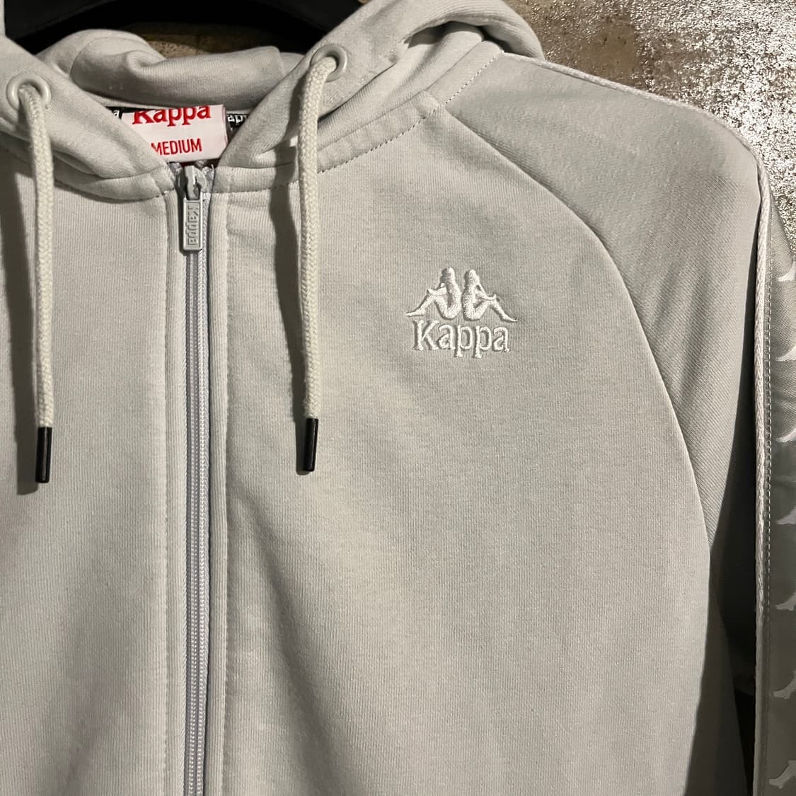 카파 후드집업 상품이미지2