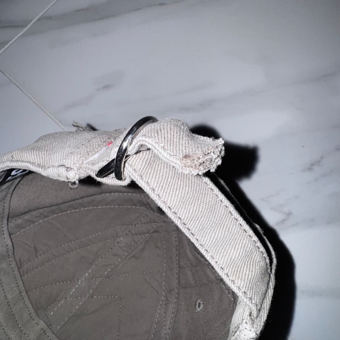 디젤 토프 C 오비 볼캡 상품이미지4