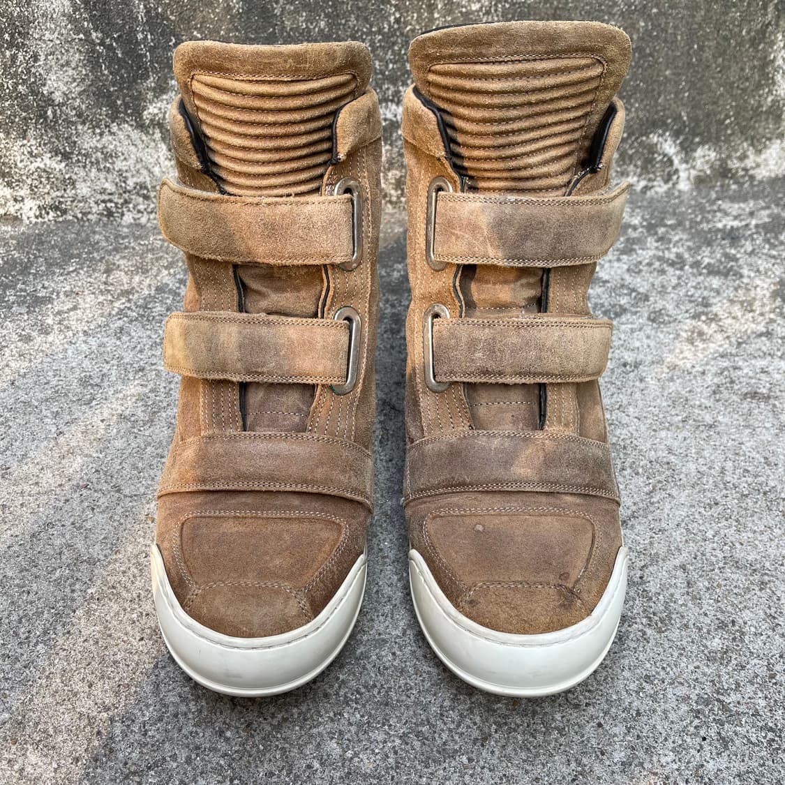 [40] BALMAIN 2013ss 아카이브 하이탑 스니커즈 상품이미지2