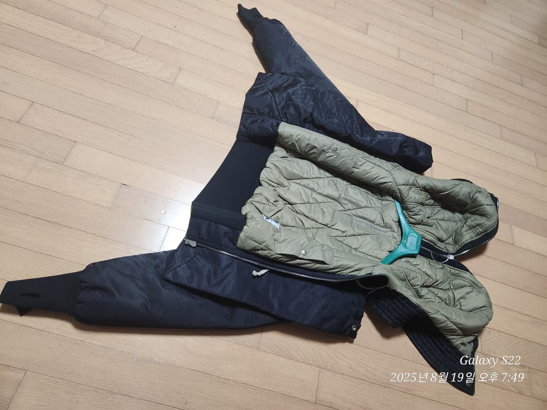 23fw 릭오웬스 엘리스 자켓 상품이미지4