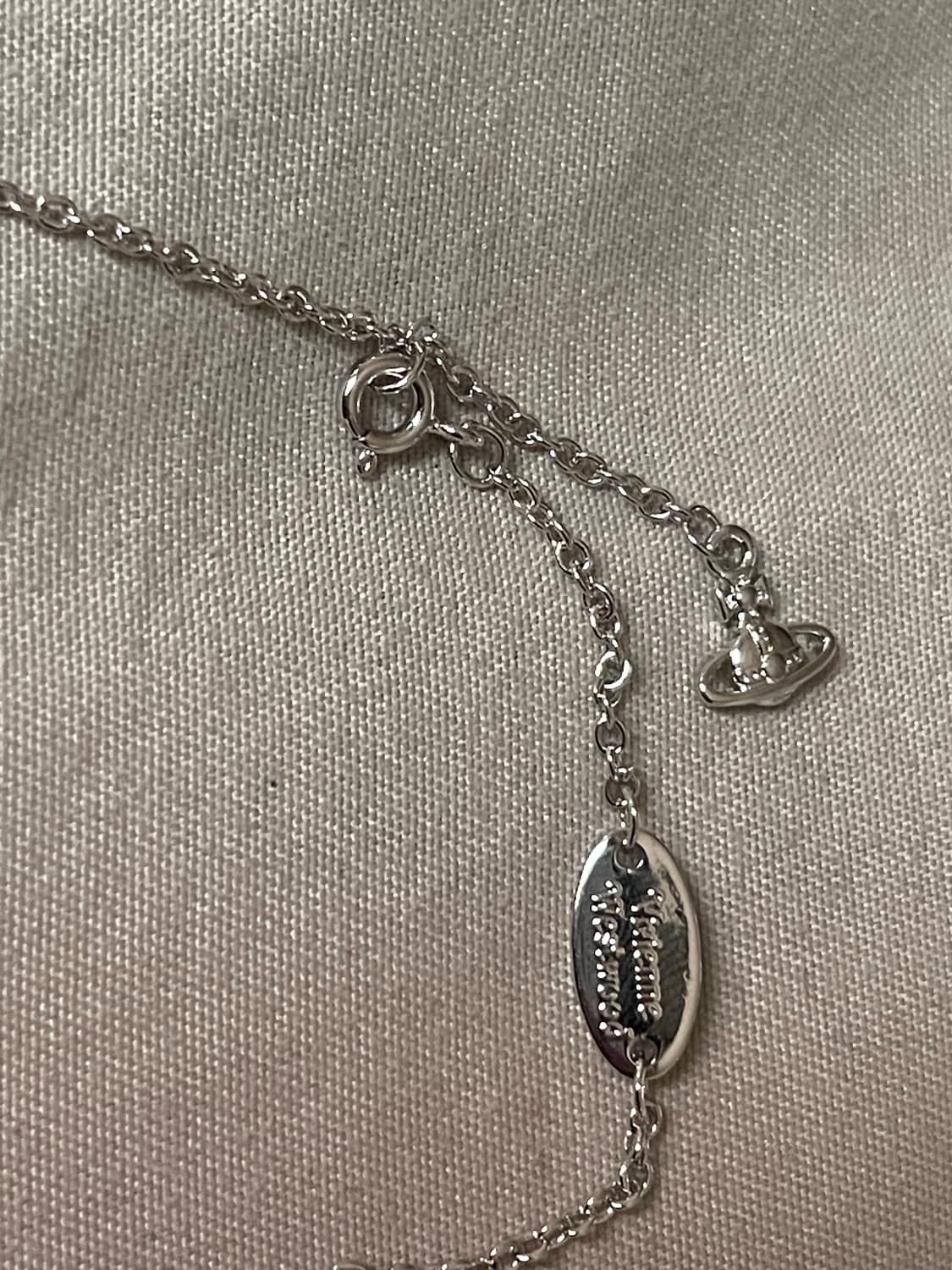 비비안웨스트우드 펄 클라우드 오브 브레이슬릿 상품이미지3