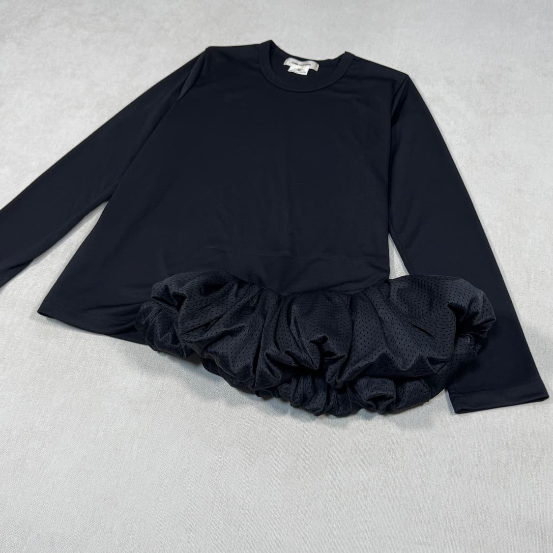 Ruffled Layer Top 상품이미지2