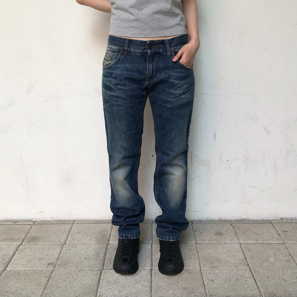 돌체앤가바나 메탈 로고 히든 플레이트 상품이미지2