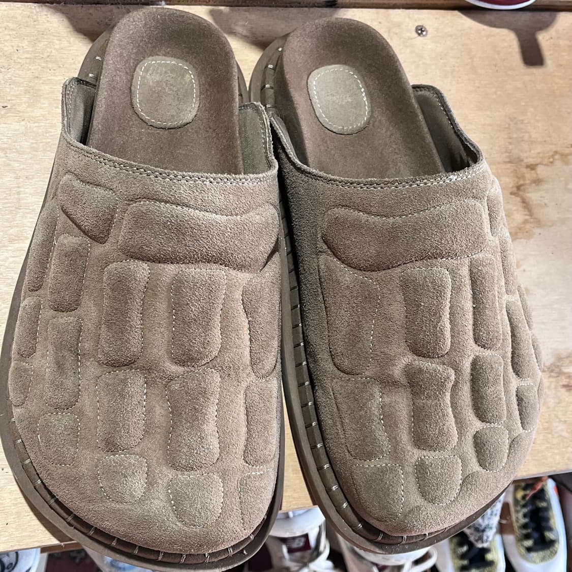 Kinch x yiyae 본 뮬 270size 상품이미지1