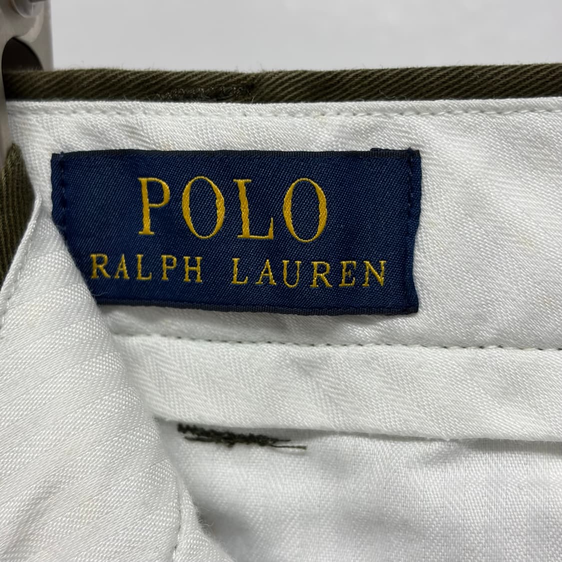 폴로 클래식 치노팬츠 2 상품이미지5