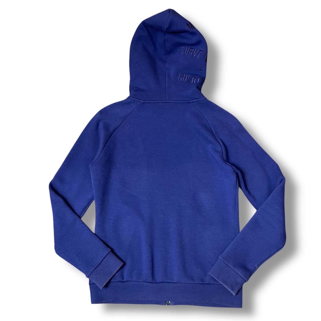 르꼬끄 네이비 안감 플리스 후리스 후드집업 85 상품이미지2