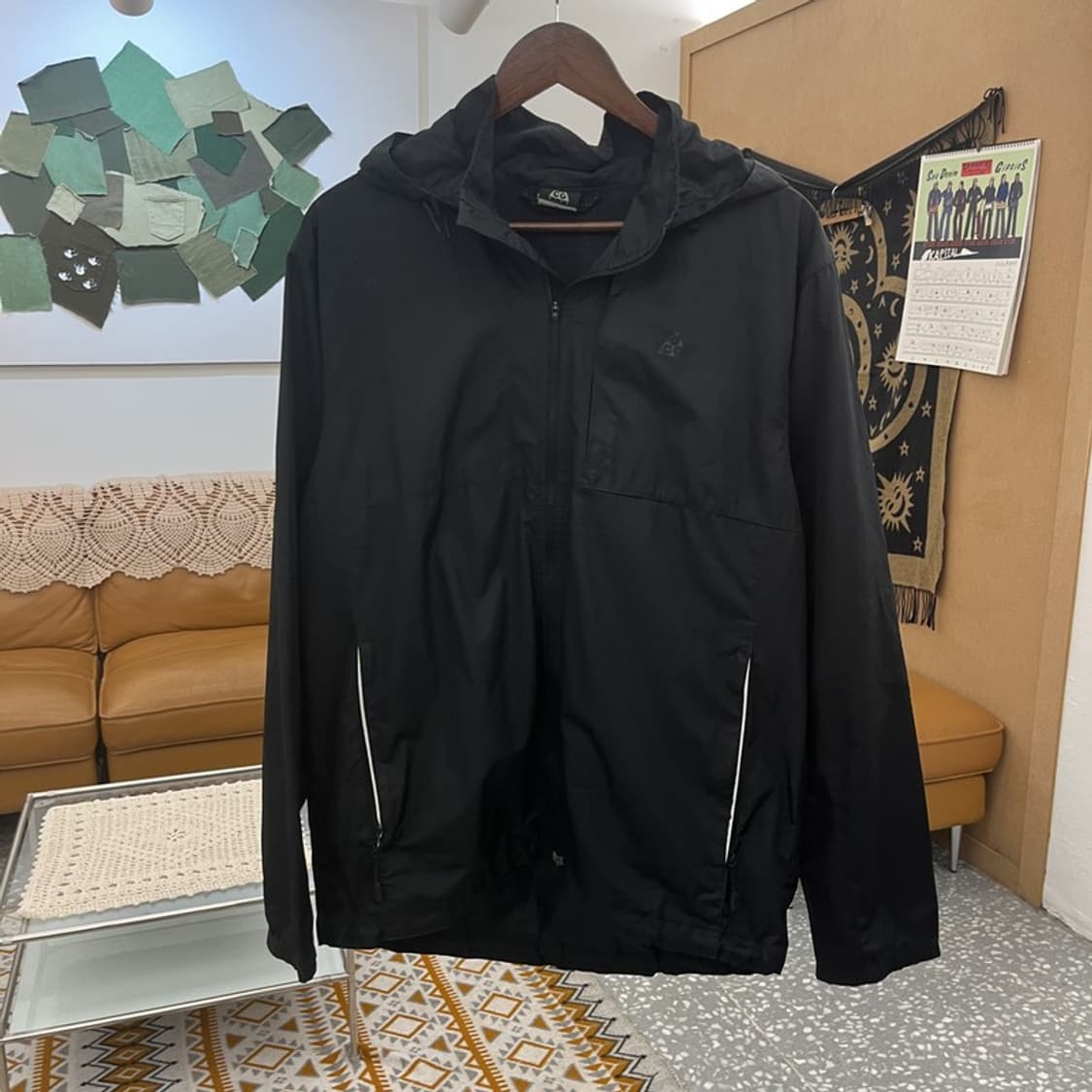 나이키 ACG 빈티지 캐주얼 스포티 바람막이 자켓 L C11147 상품이미지3