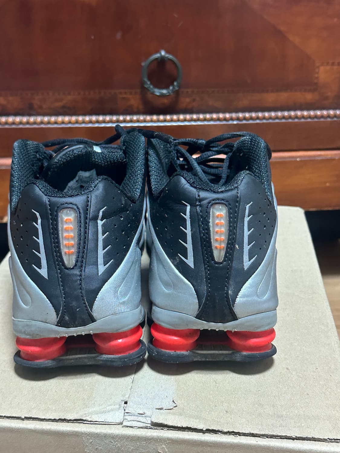 나이키 샥스 265 상품이미지2