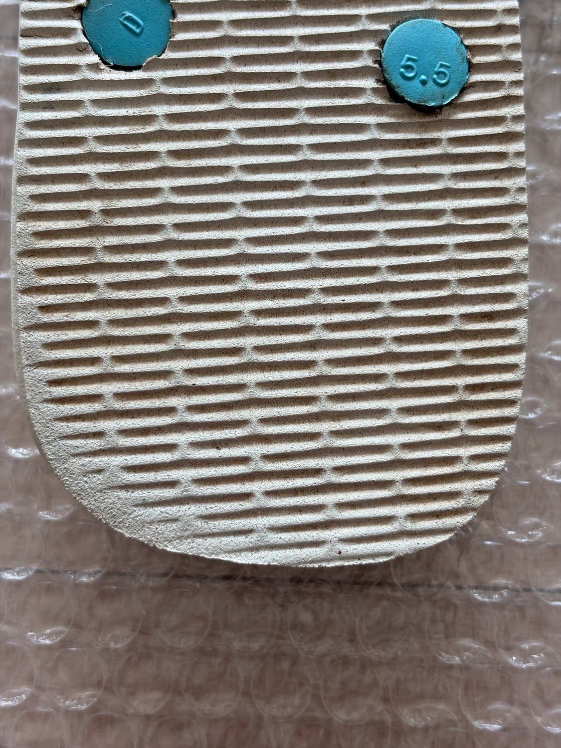 [희귀템/무료배송] 하바이아나스 x 리카르도 네그로 콜라보 샌들 상품이미지4