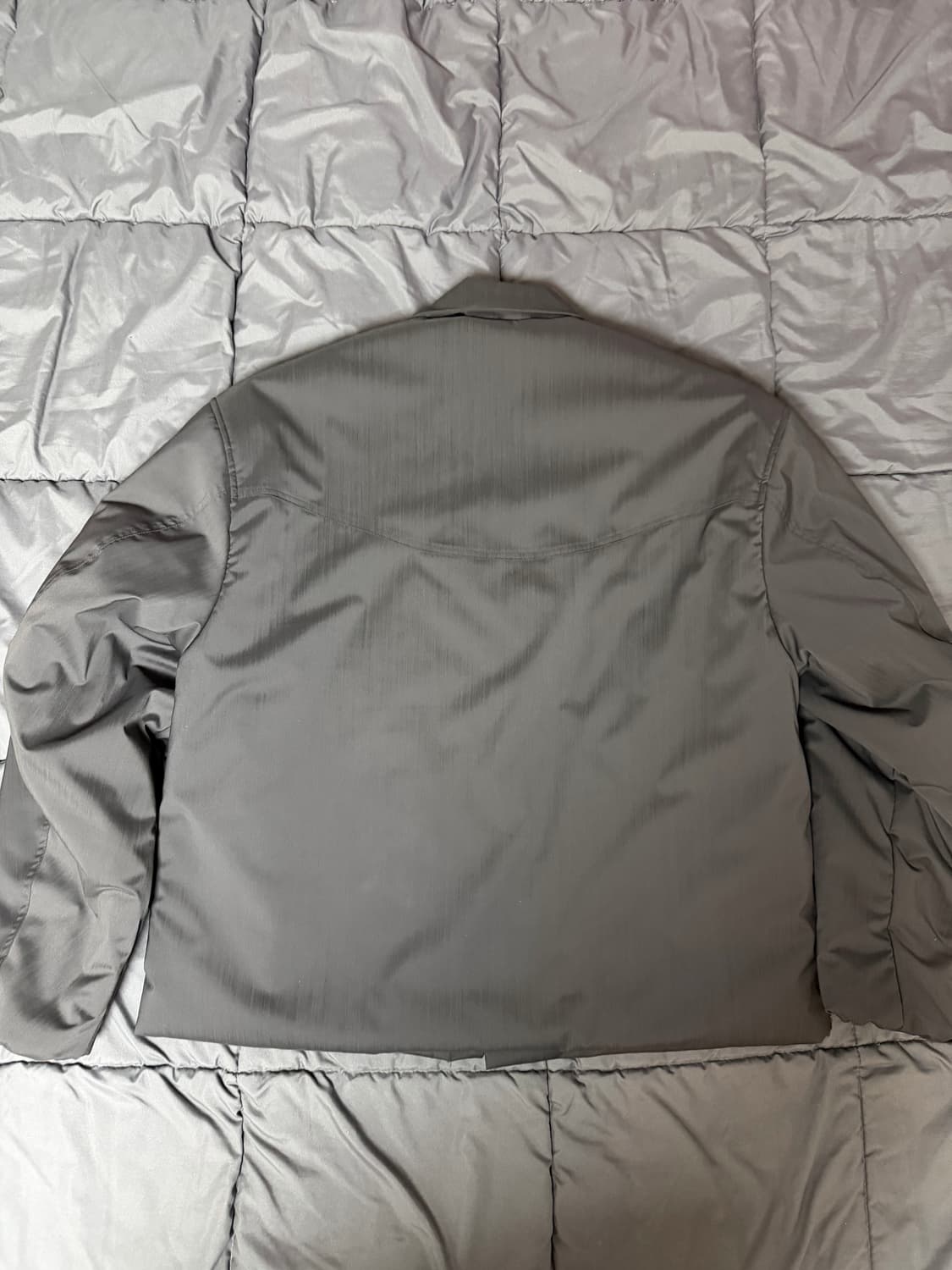 뤡코즈 다운타운 셔츠 다운 상품이미지3