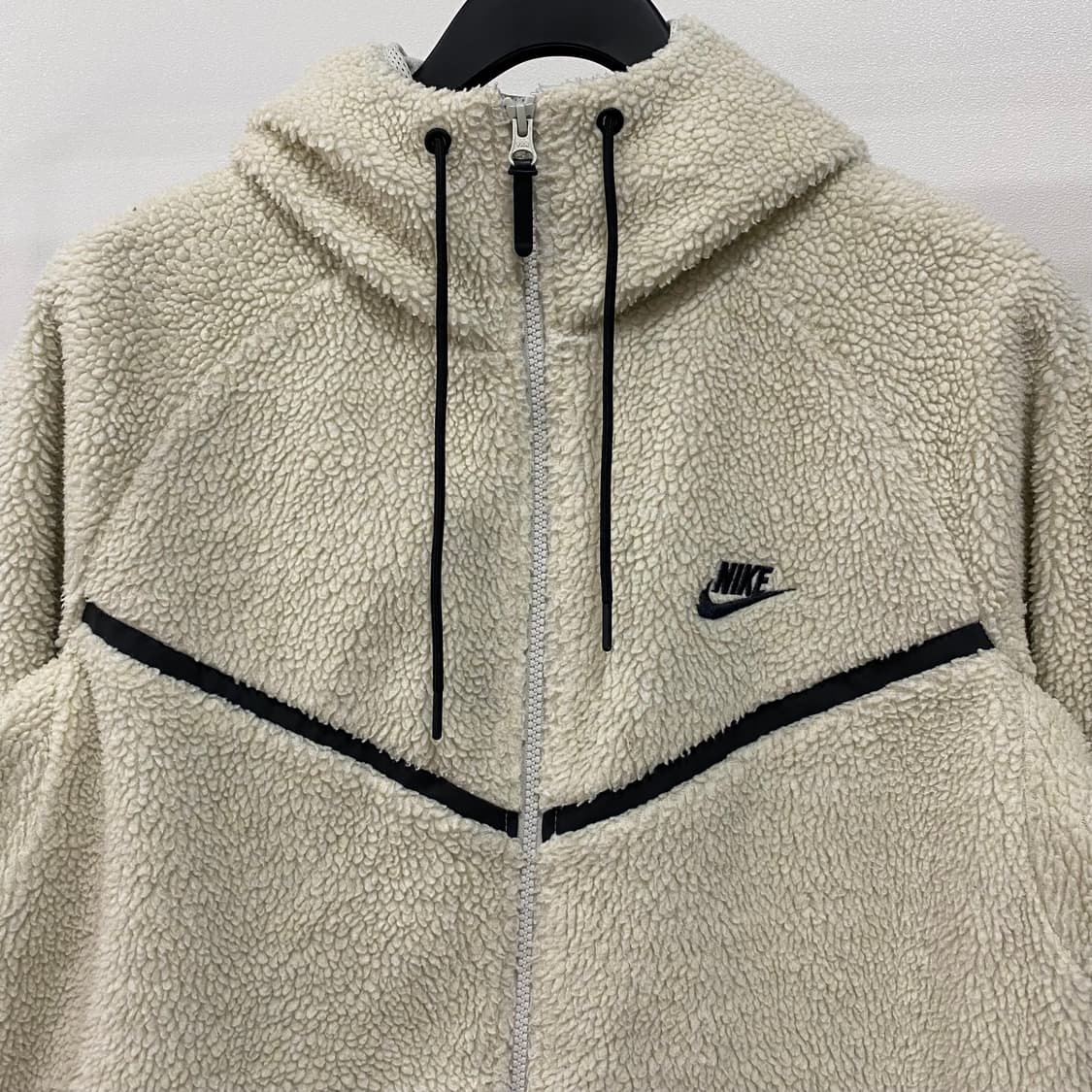 나이키 테크플리스 윈드러너 후리스 후드집업 상품이미지3