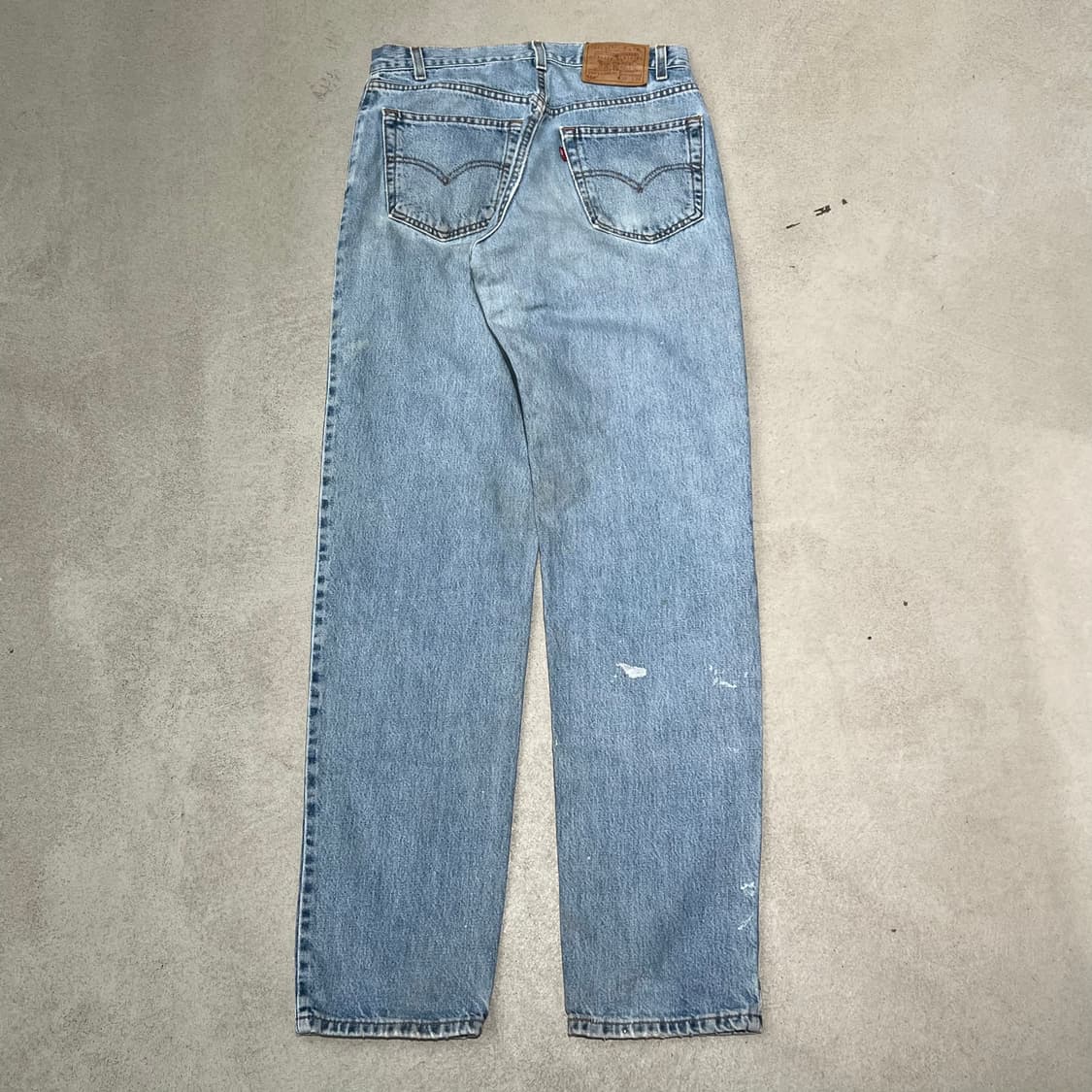 usa 리바이스 550 데님팬츠 s10159 상품이미지2