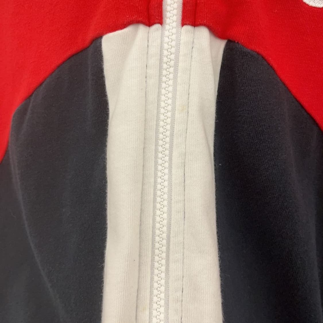 나이키 90's 레트로 빈티지 배색 트랙탑 스웻 집업 XXL C09268 상품이미지9