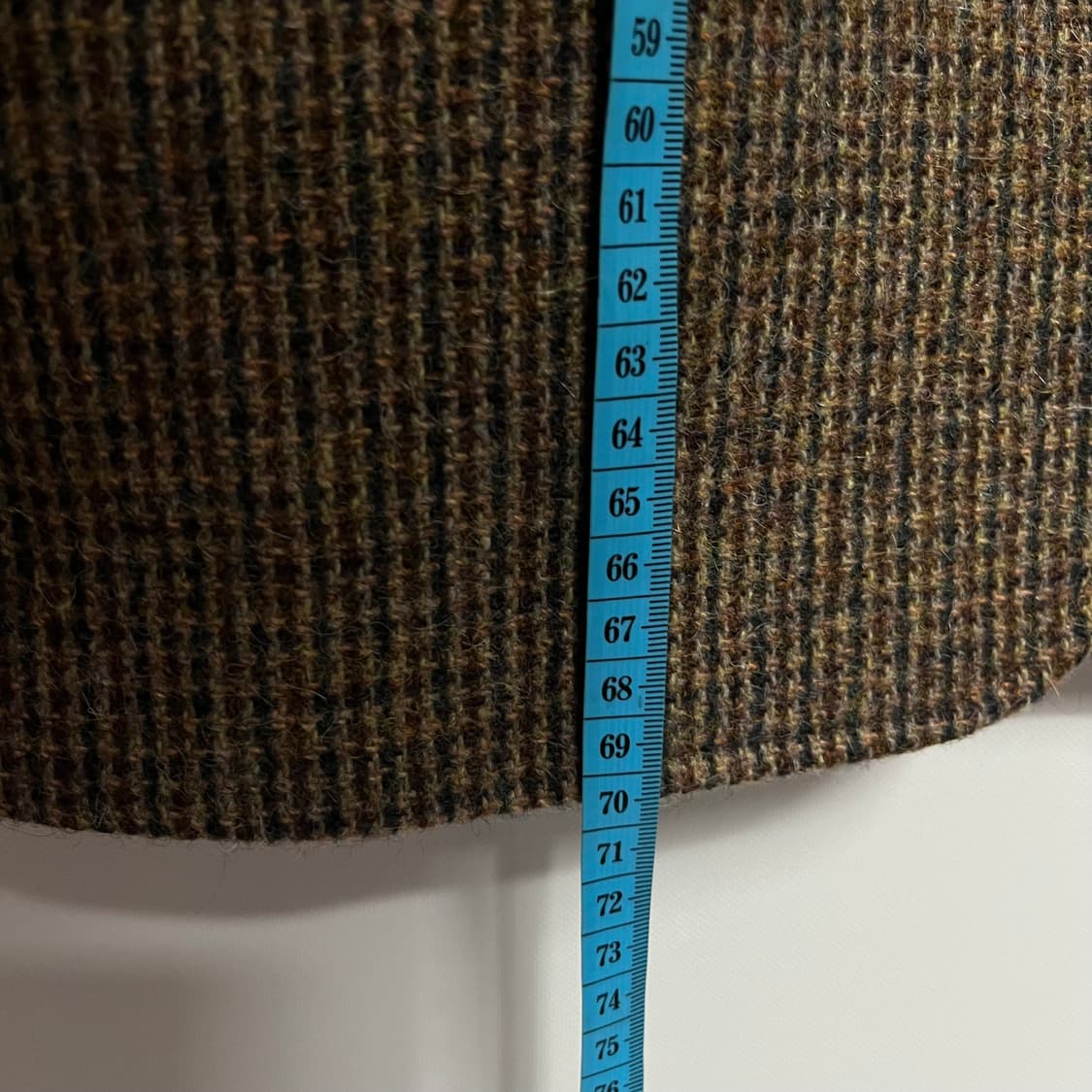 SIE 시에 알파카 헤링본 자켓 브라운 m 상품이미지6