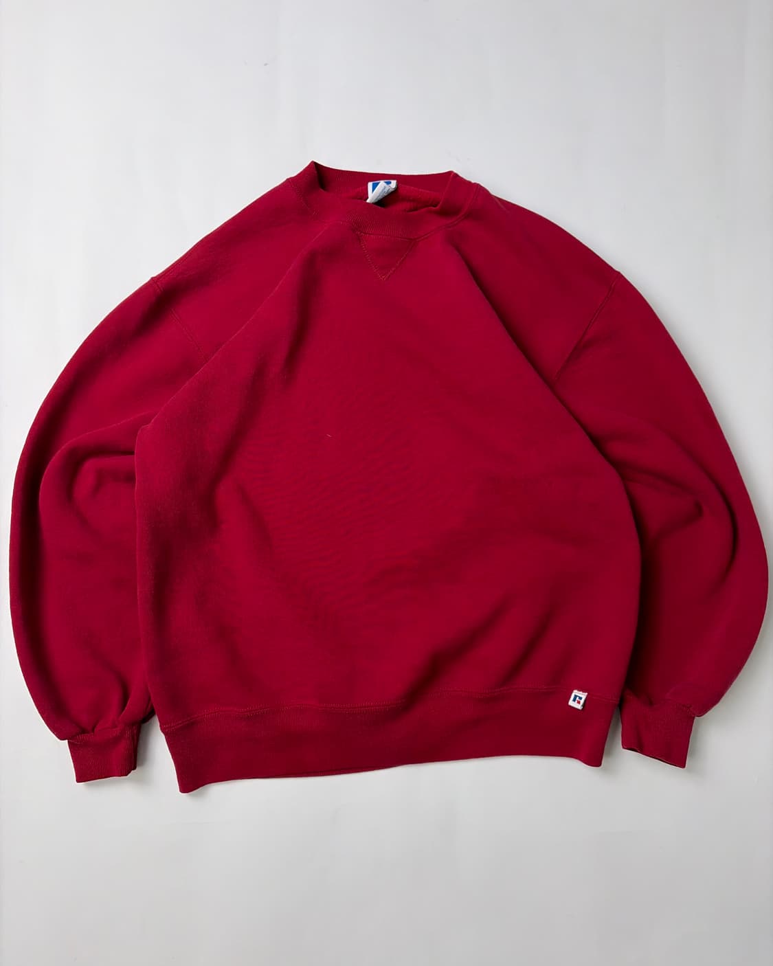 90s Russell Sweatshirt (red) 상품이미지1