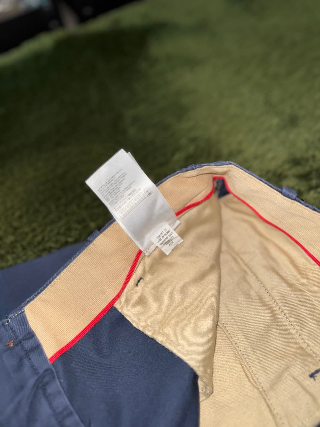 [32X32] GAP 갭 lived In Skinny 포켓 치노 팬츠 상품이미지5