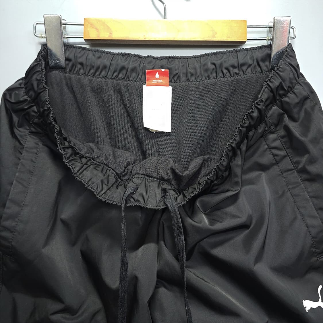 푸마(PUMA) 기능성 트레이닝 팬츠 블랙 XL 상품이미지5