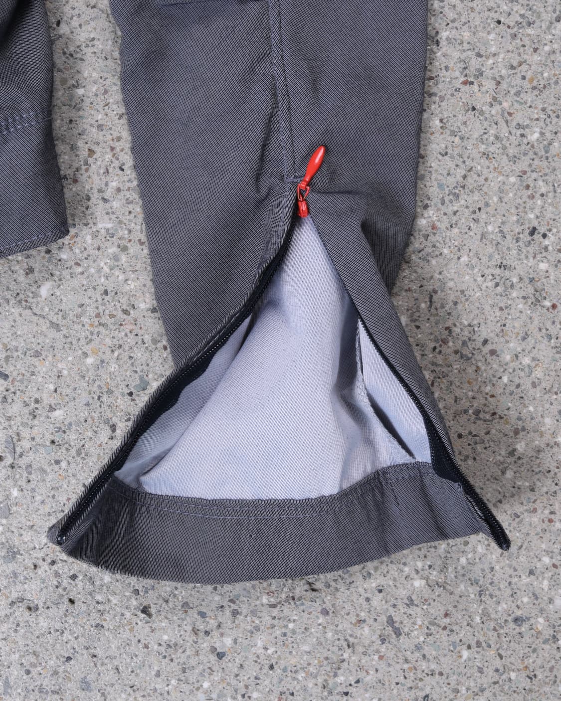 Nike 2006 Pleated Zip Jacket 상품이미지6