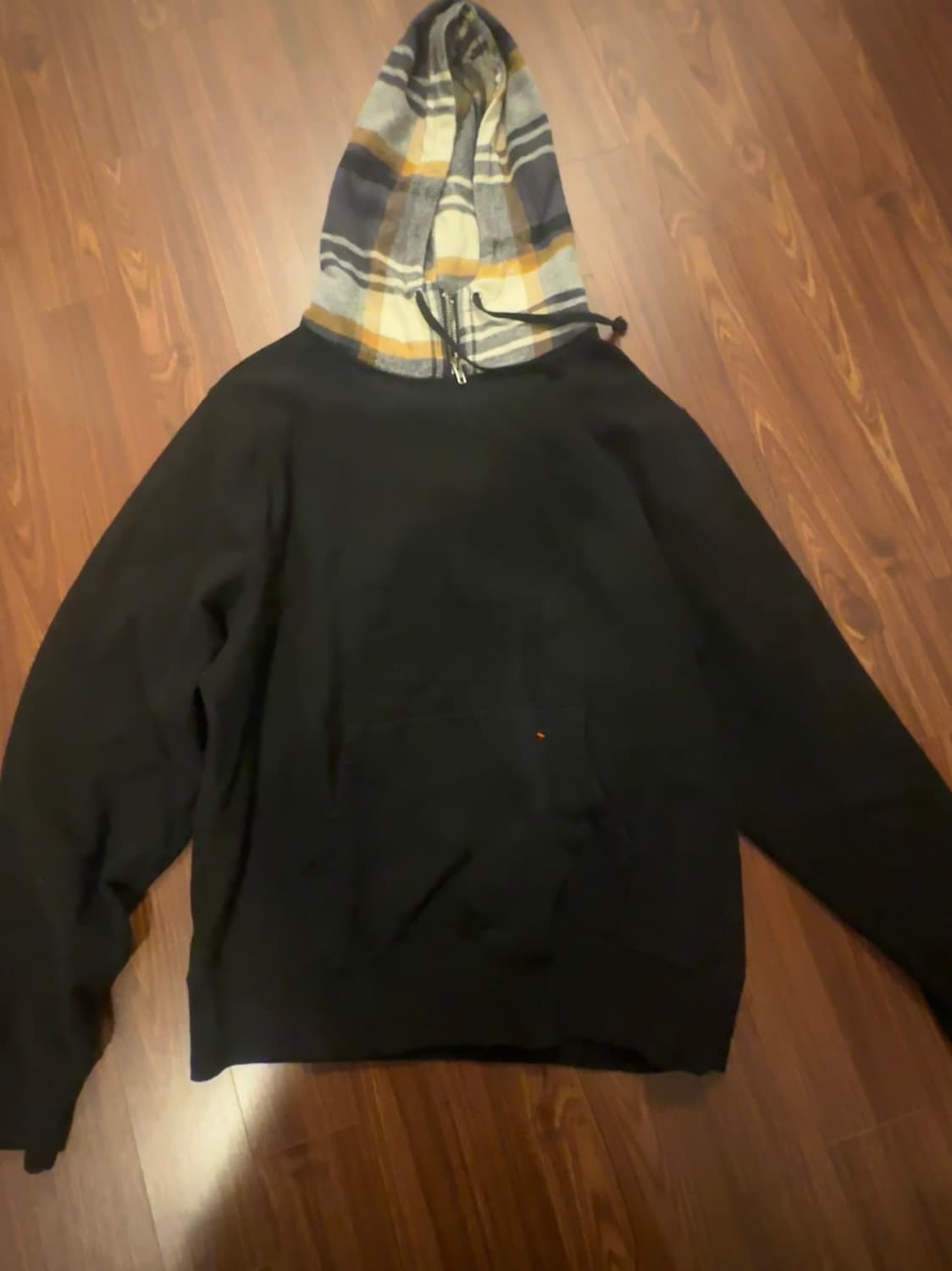 NOAH 드로우스트링 후디  상품이미지4