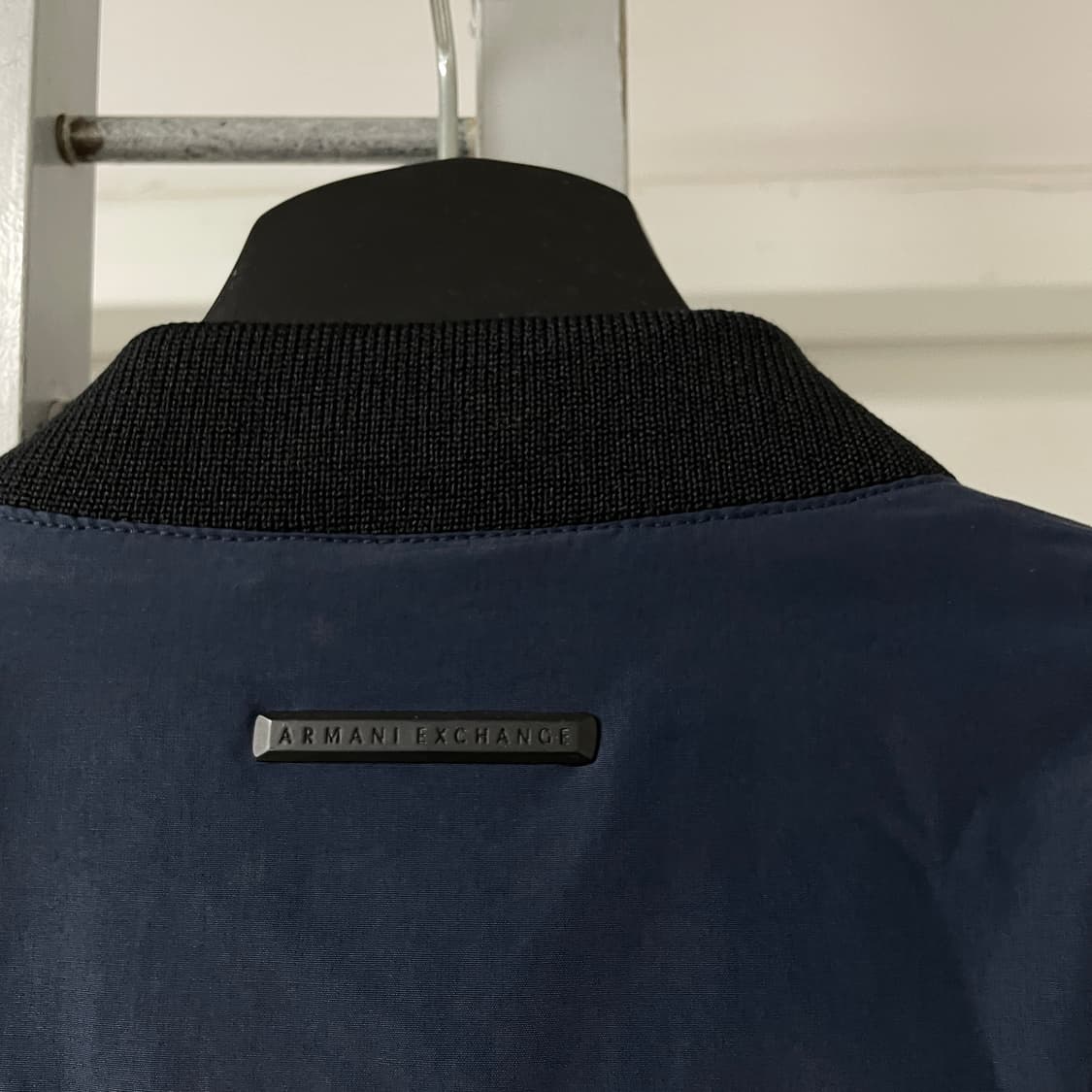 알마니 익스체인지 라이더 자켓 S 상품이미지5