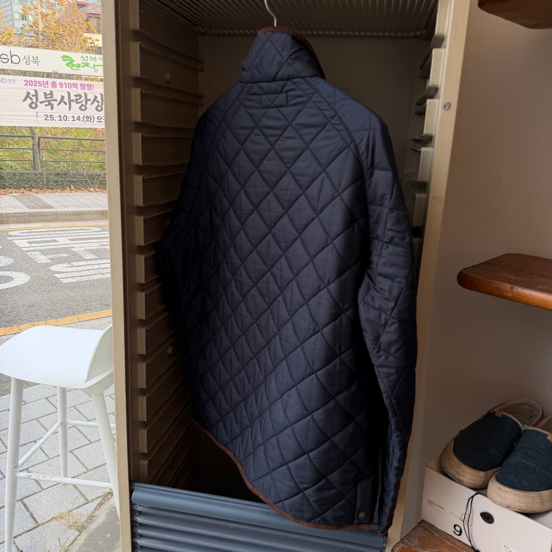 폴로 랄프로렌 퀼팅 자켓 상품이미지5