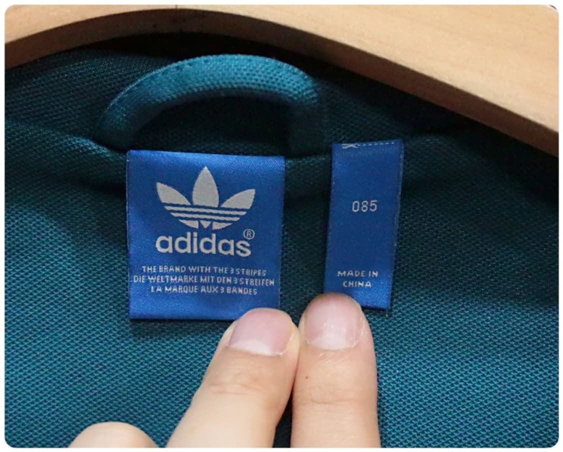 아디다스 유로파 트랙탑 져지 85 상품이미지7