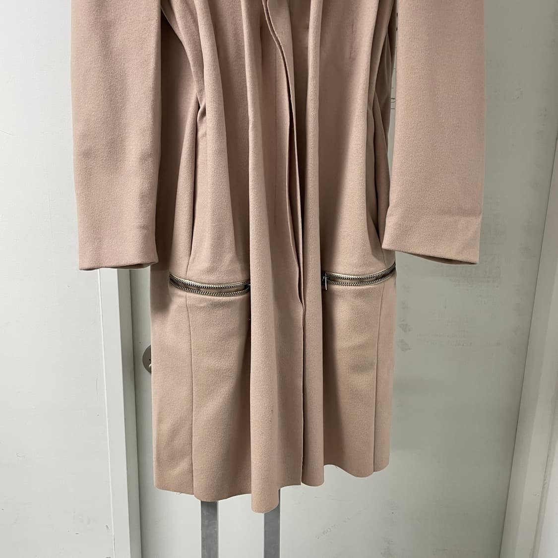 아크네스튜디오 핑크 코트 34(W) 상품이미지3