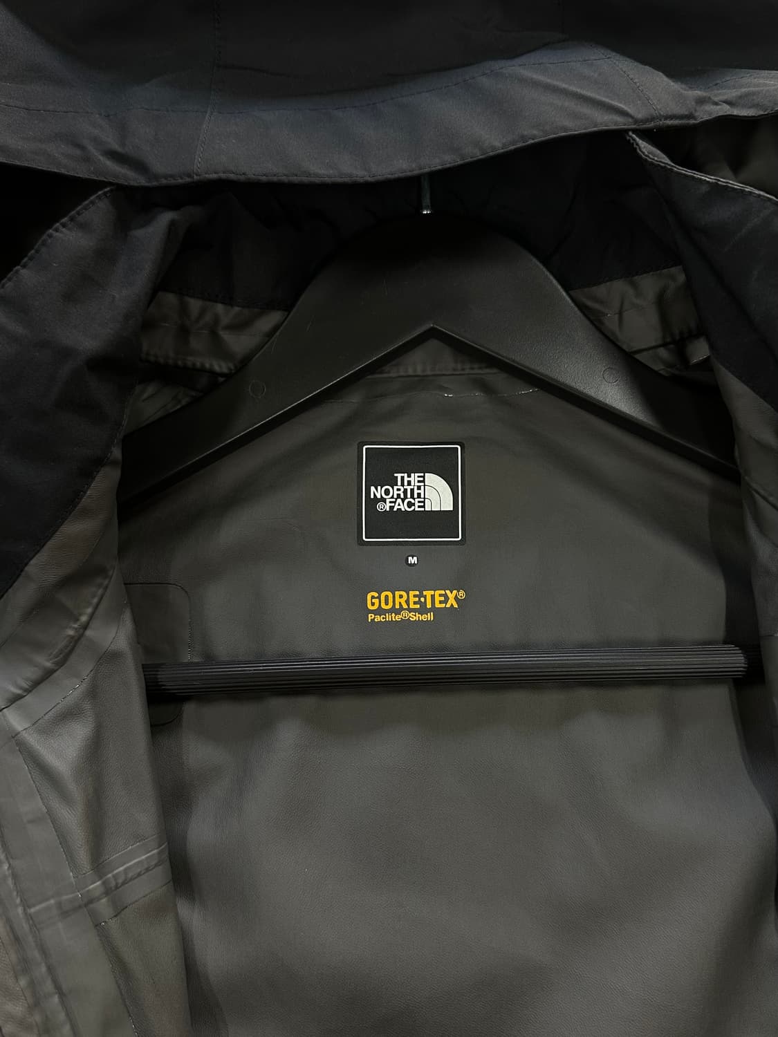 노스페이스 고어텍스 윈드브레이커자켓  상품이미지9