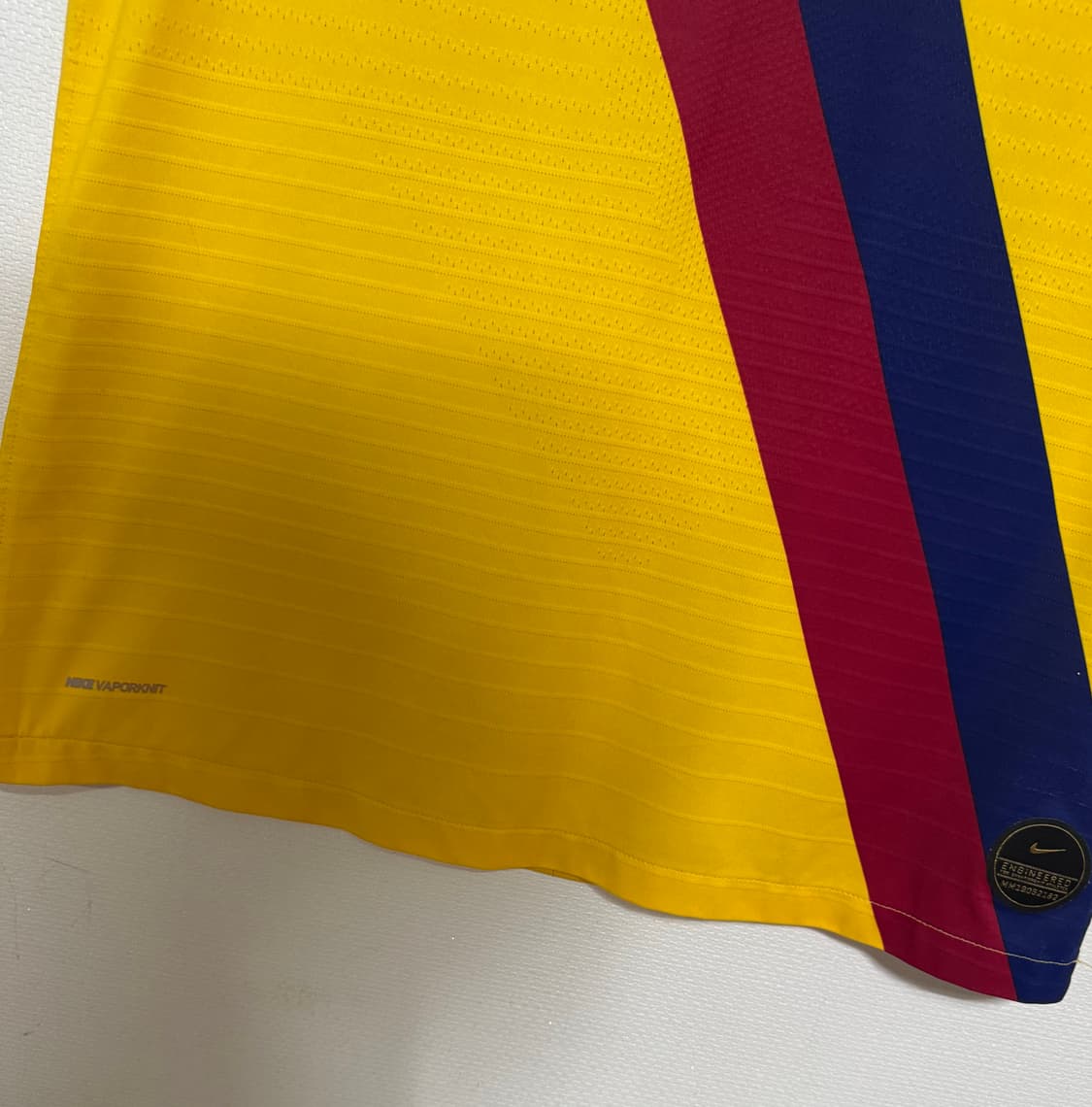 나이키 바르셀로나 어센틱 19-20 유니폼 반팔나이키 바르셀로나 어센틱  상품이미지5