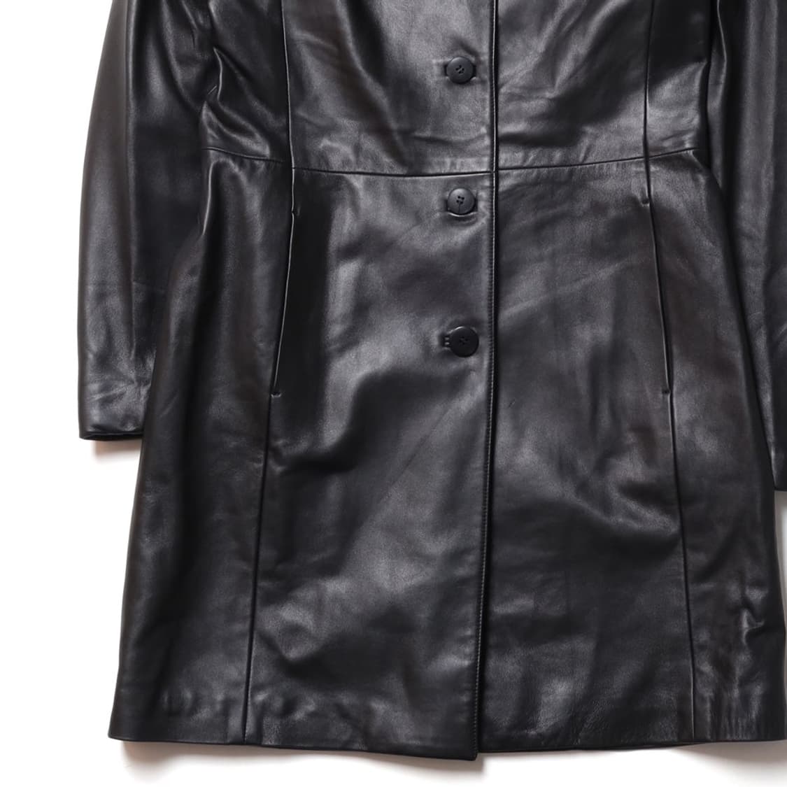 Danier Leather Half Coat 
 상품이미지3