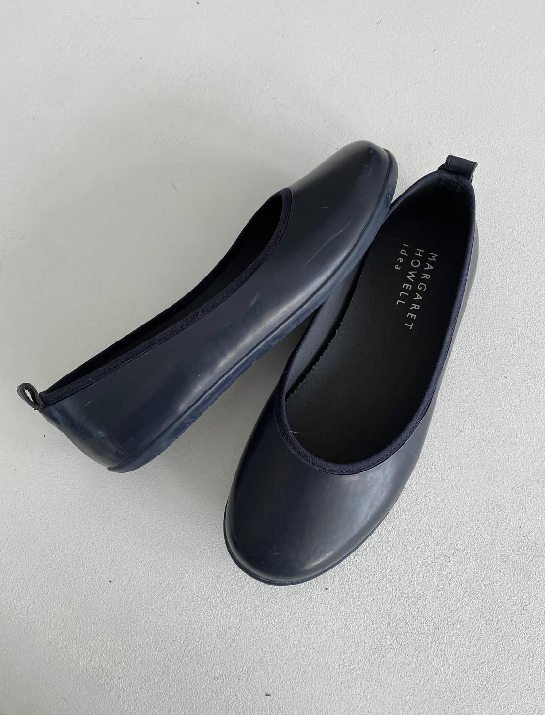[Margaret Howell] rain shoes 상품이미지3