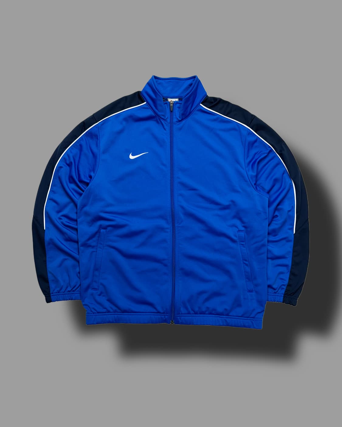 나이키 블루 사이드라인 져지 L 상품이미지4