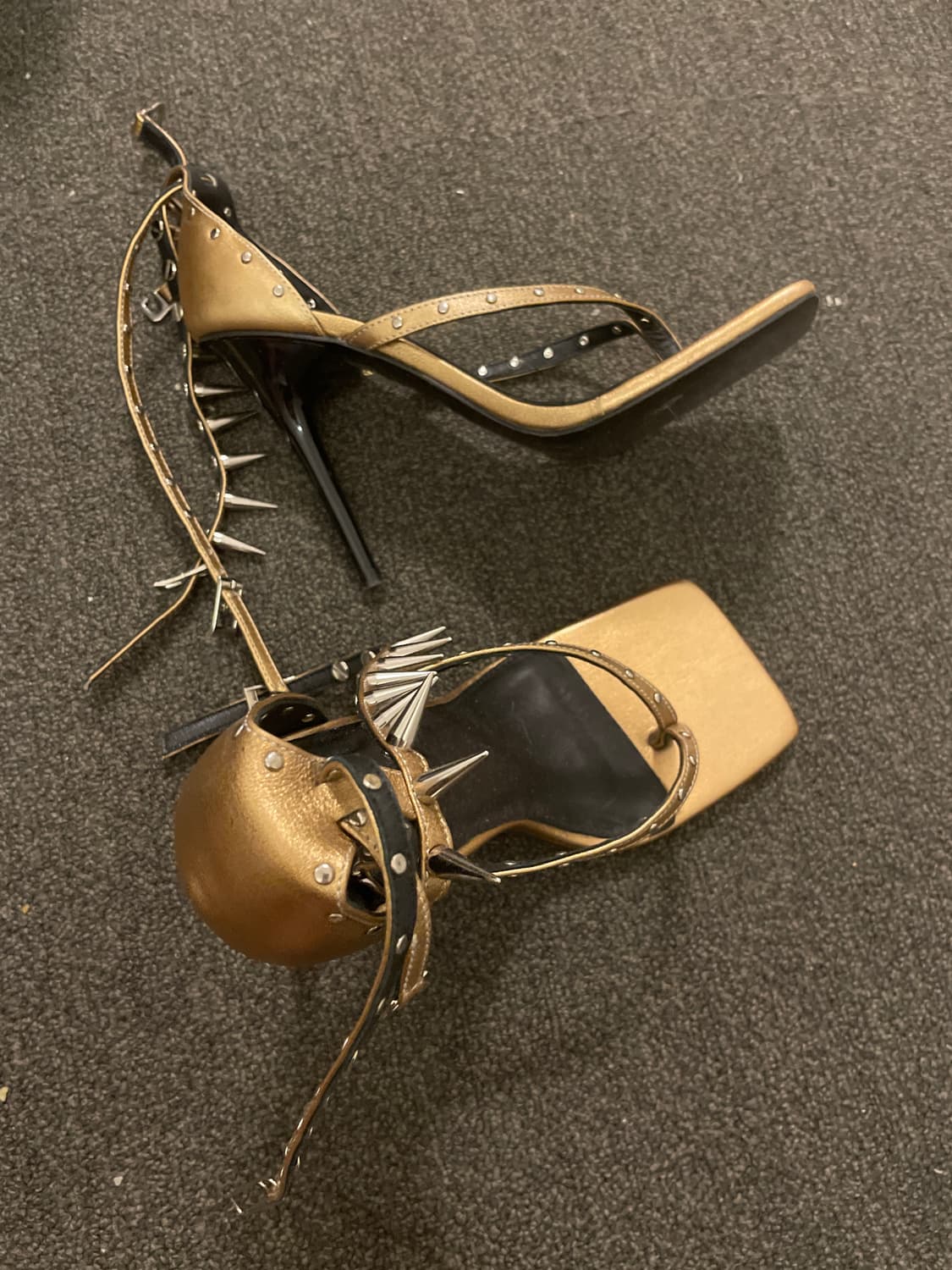 fanci club heels 상품이미지2