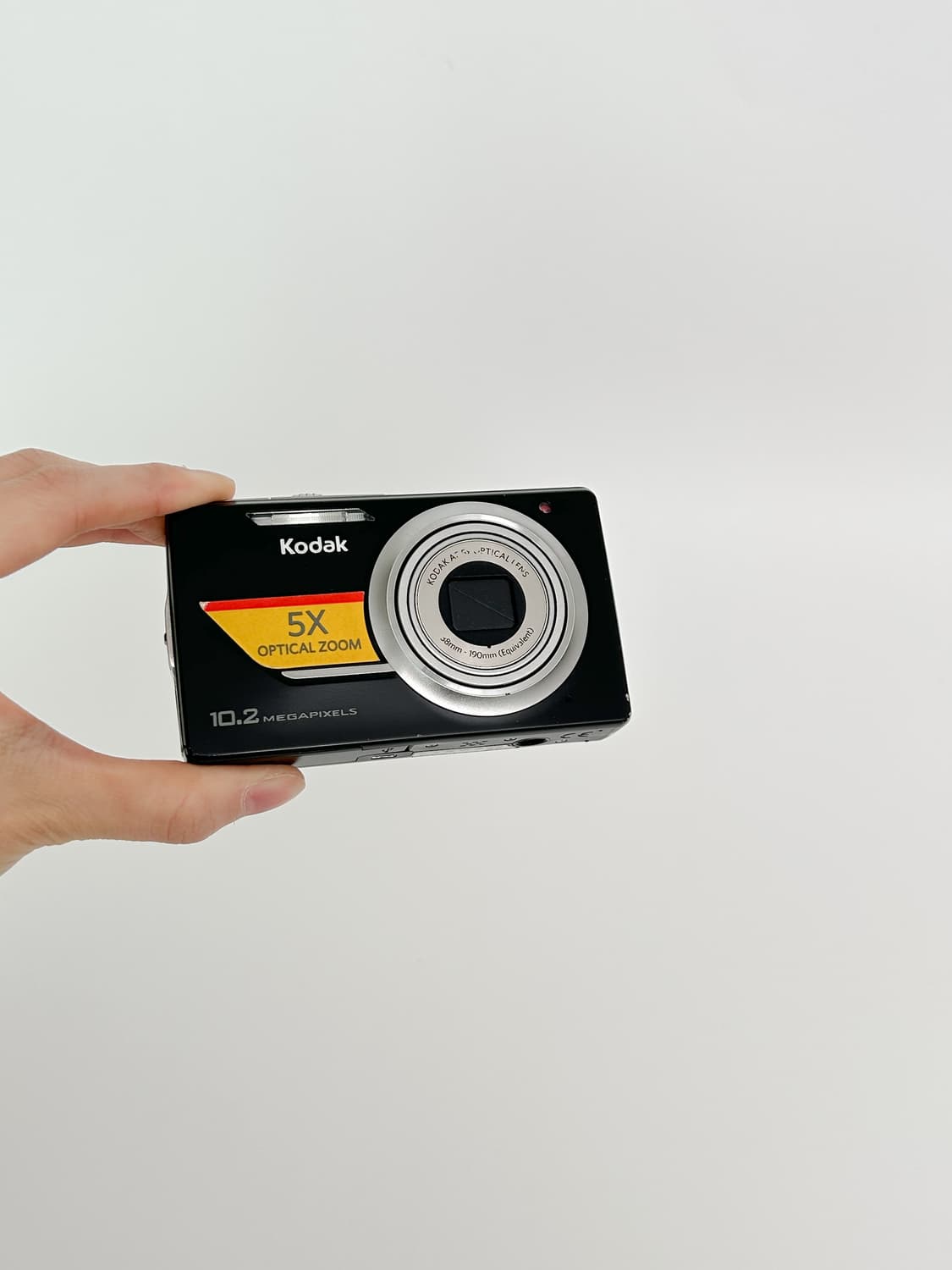 필카느낌!) 코닥 이지쉐어 m380 Easyshare 빈티지 디카 상품이미지5