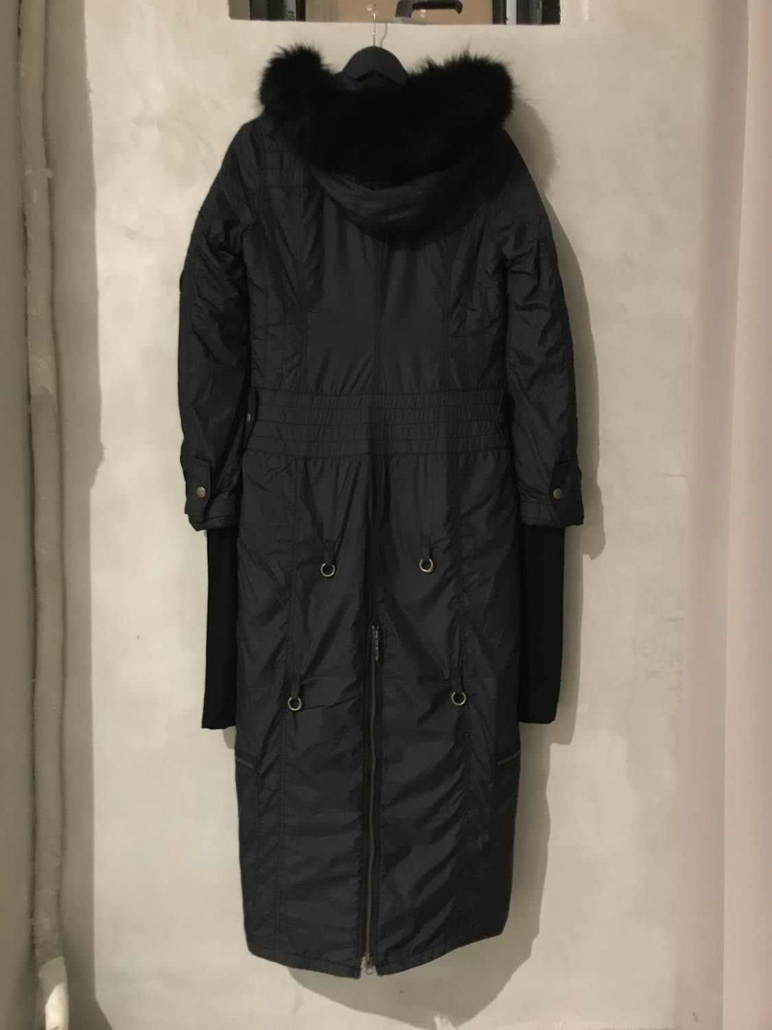 SLY v-kei vibe maxi long jumper 상품이미지2