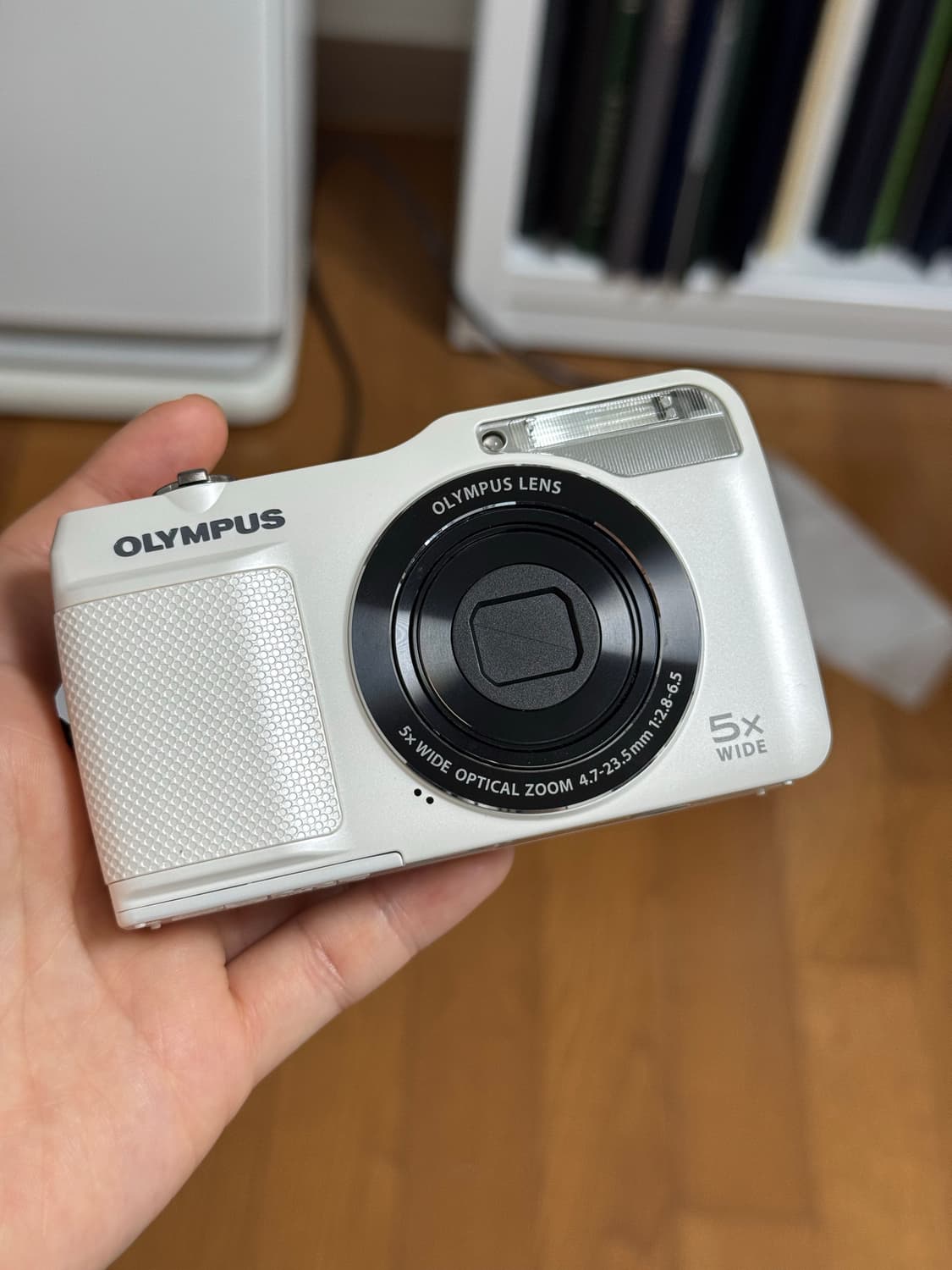 작례o) 올림푸스 VG-170 디카 olympus 소프트포커스 상품이미지1