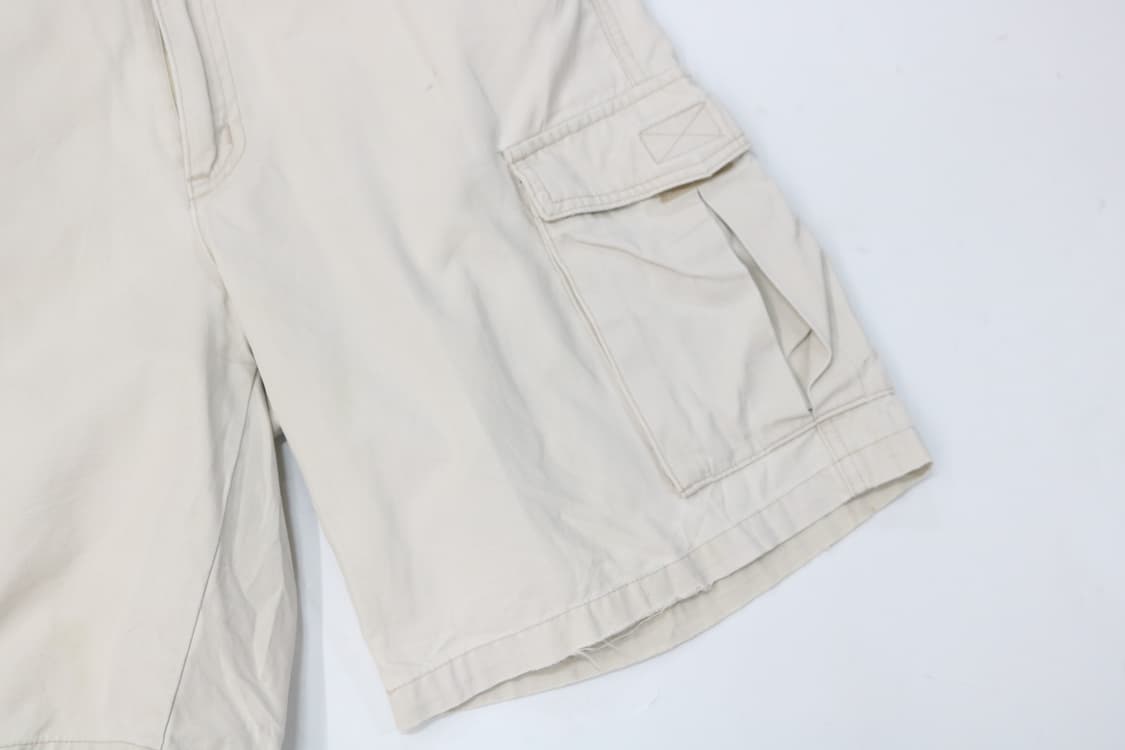 Hanes 헤인즈 빈티지 카고 하프 팬츠 반바지 상품이미지5
