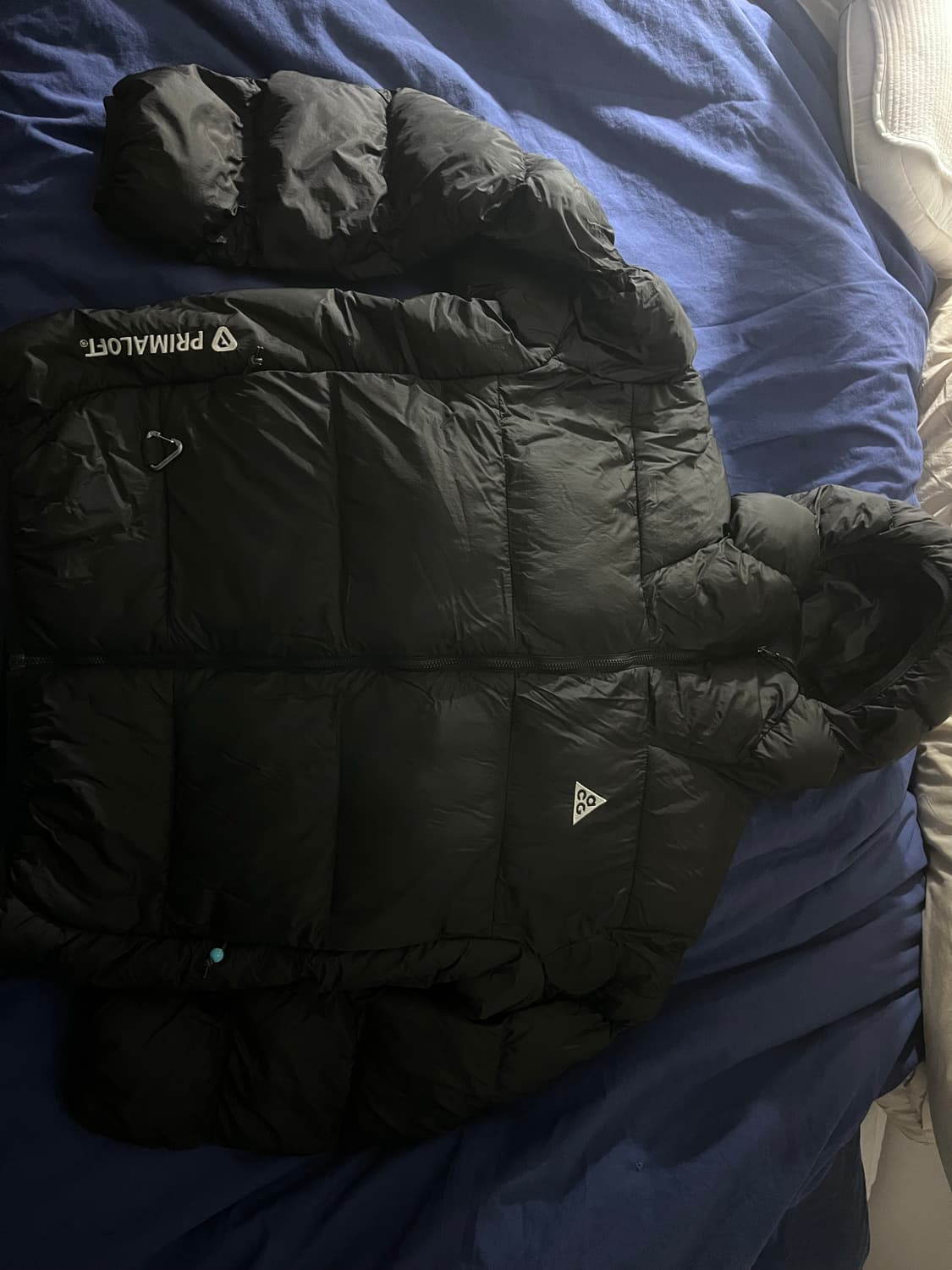 나이키 acg 루나레이크 패딩 s 상품이미지2