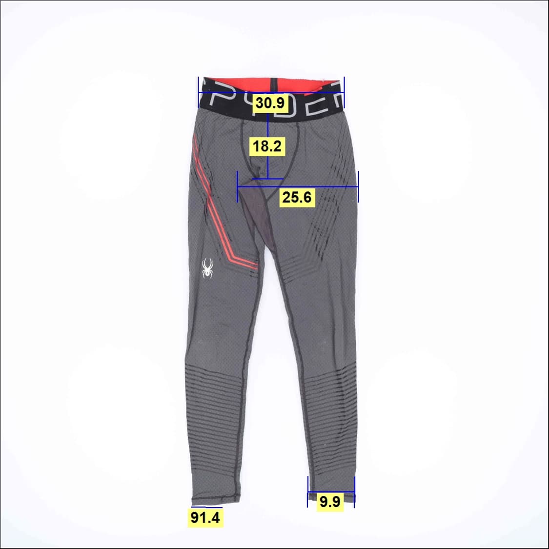 M 스파이더 여성 레깅스 0420H1 상품이미지5