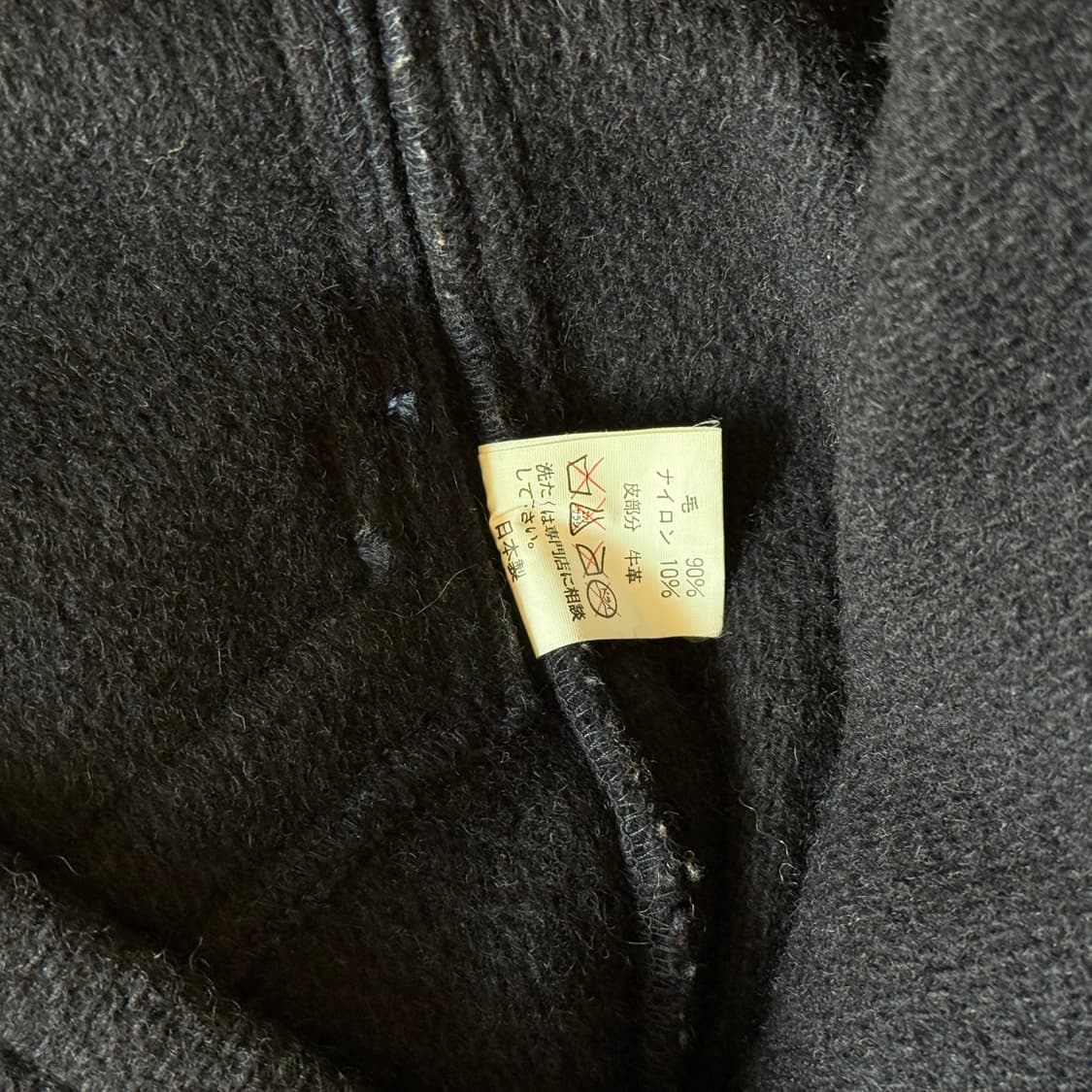 슬랩샷 울 스포츠 자켓 상품이미지5