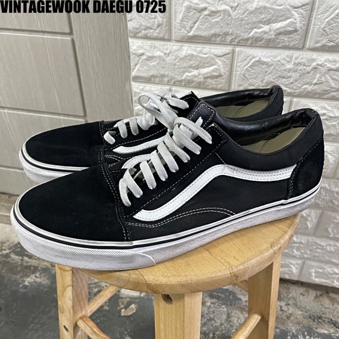 반스 올드스쿨 상품이미지1