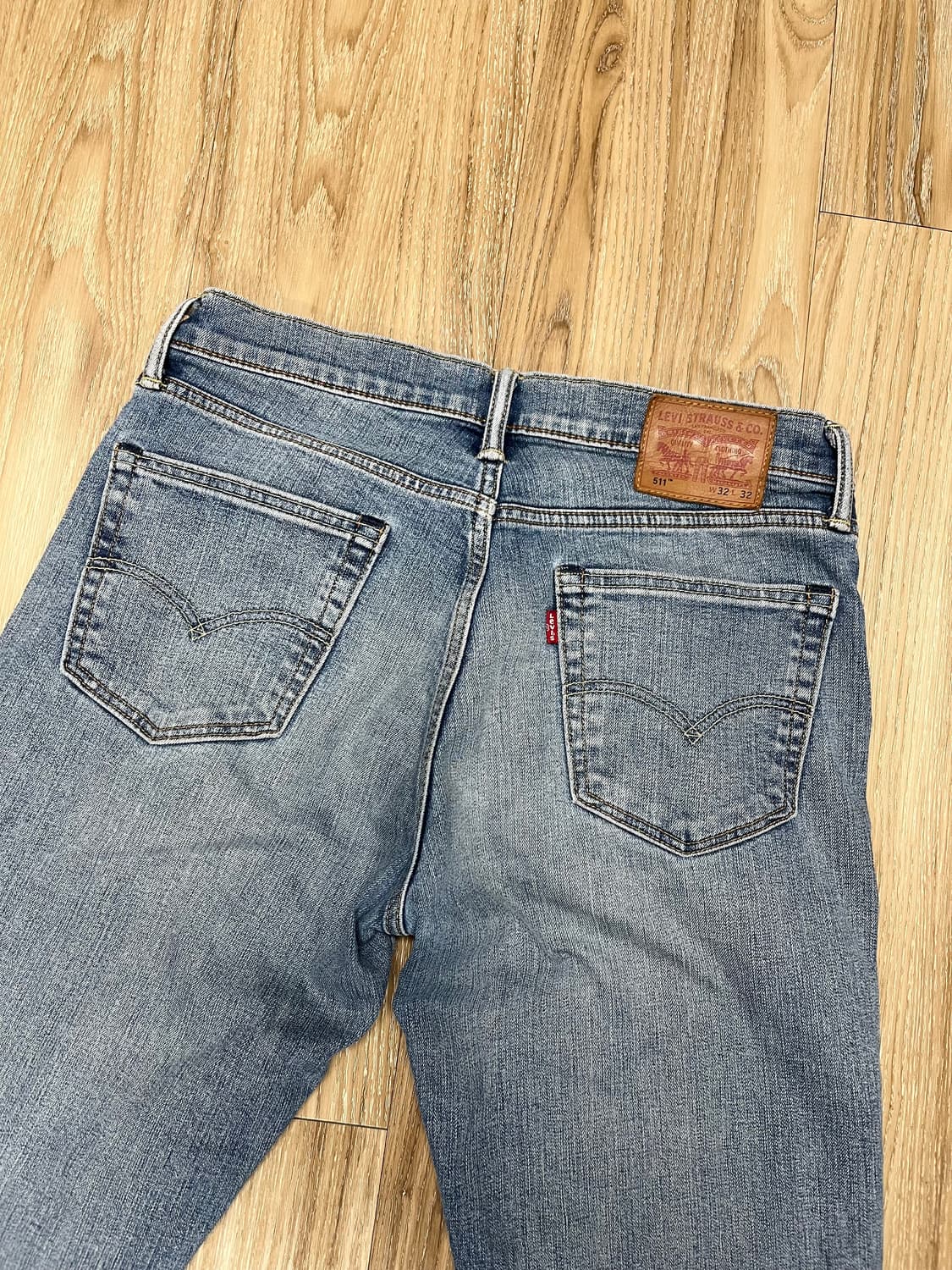 리바이스 511 청바지 32 상품이미지4